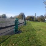 outdoor fitness stations