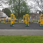 outdoor gym equipment suppliers