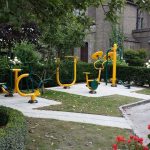 outdoor gym equipment suppliers